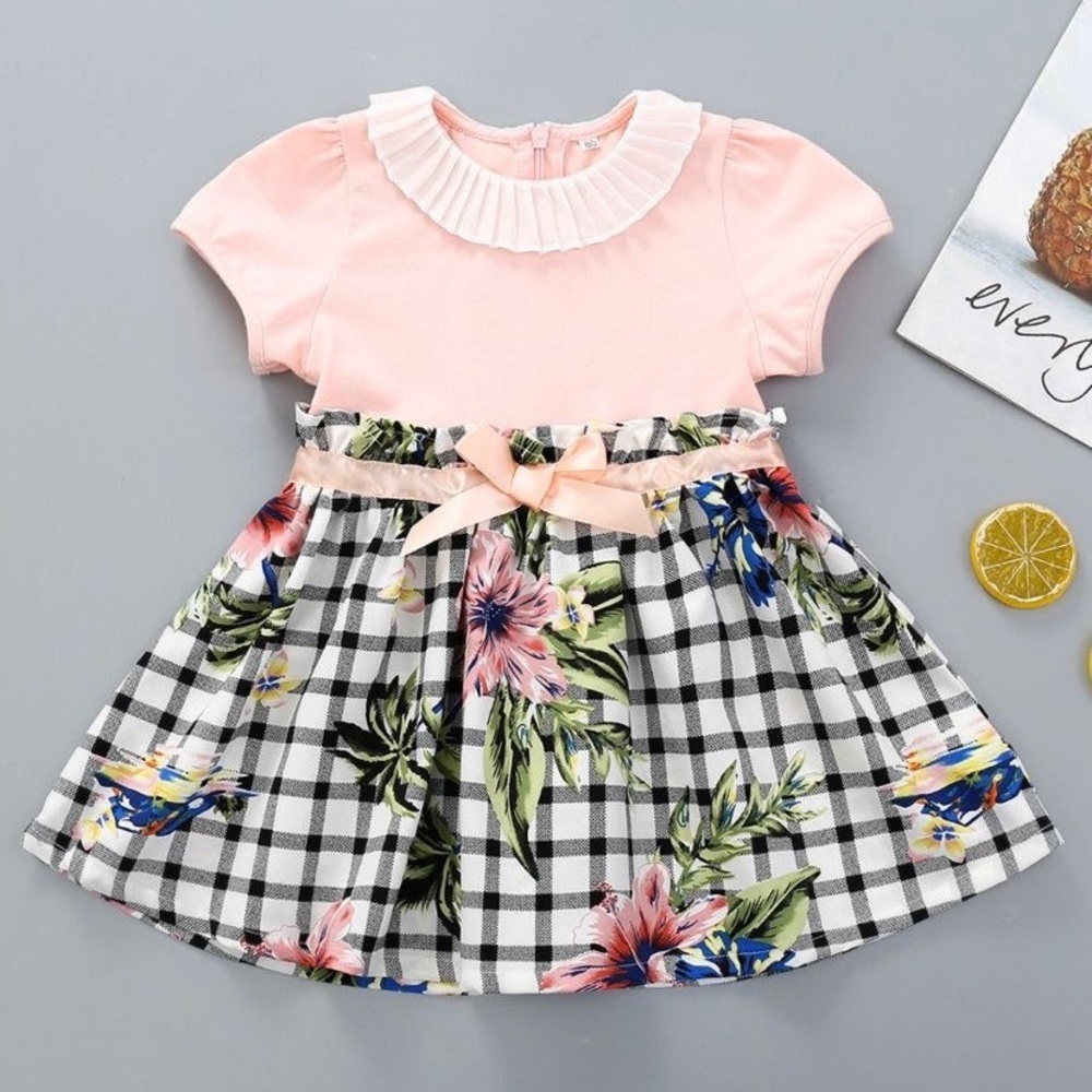 Baby Floral Dress